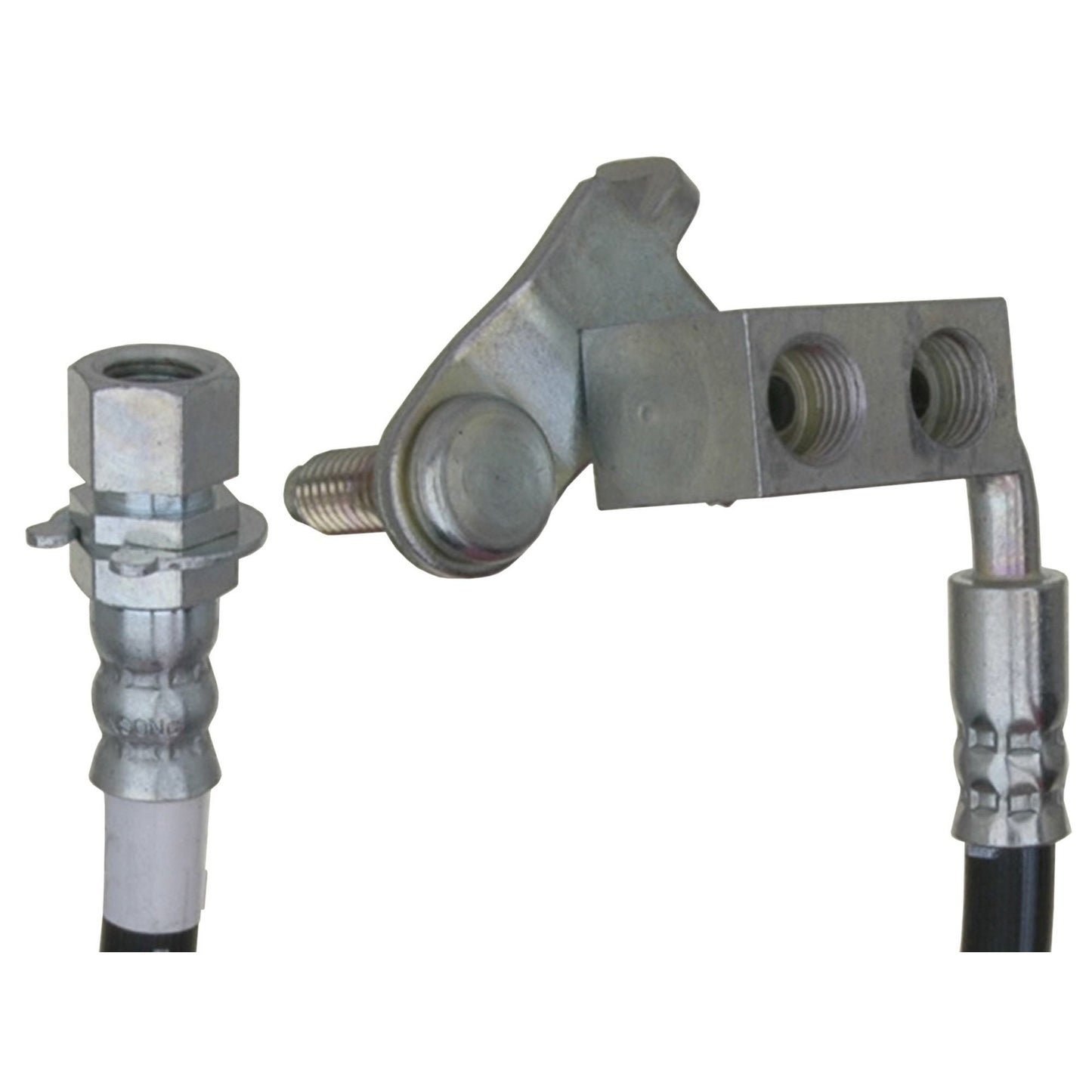 Raybestos Brakes Brake Hydraulic Hose BH38387