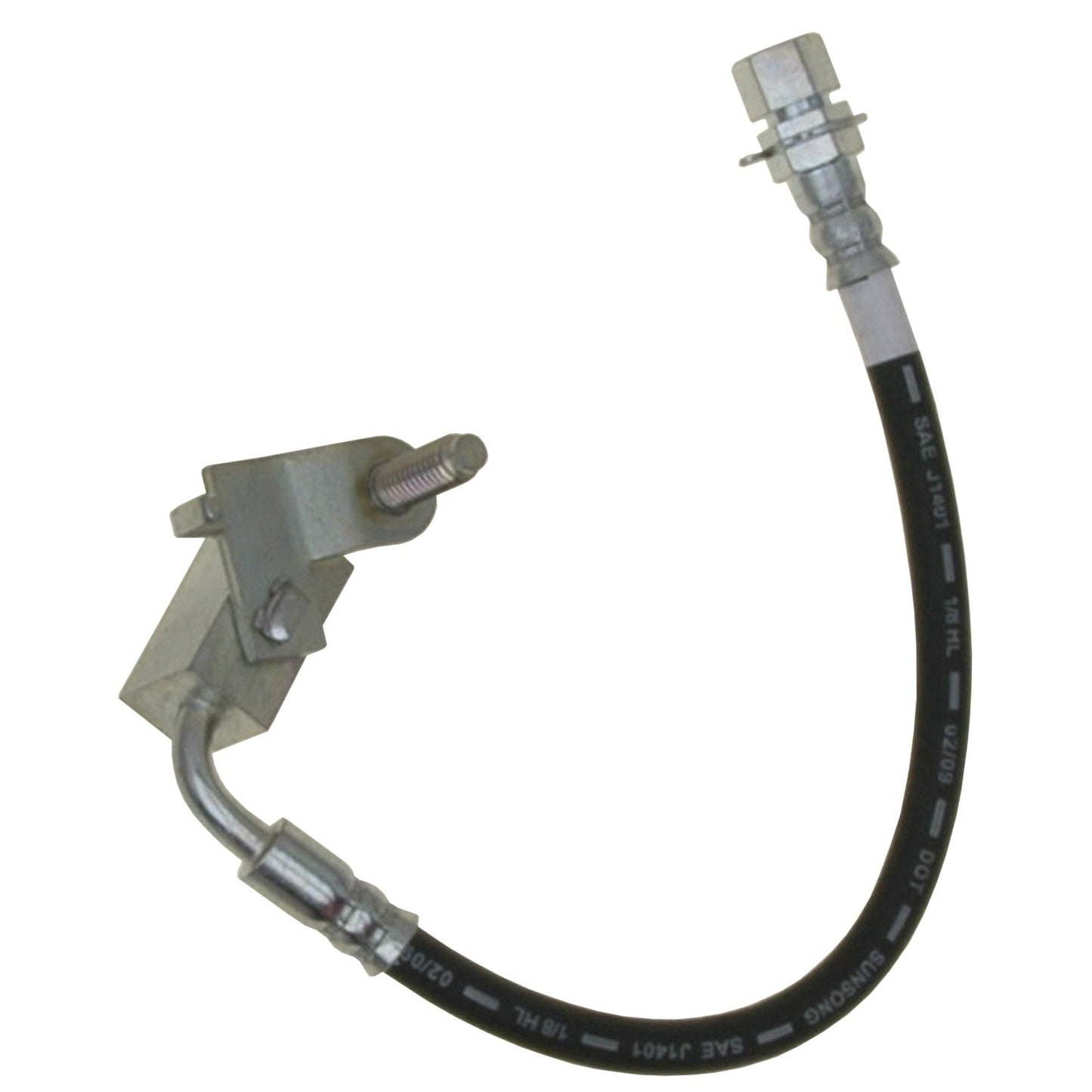 Raybestos Brakes Brake Hydraulic Hose BH38387