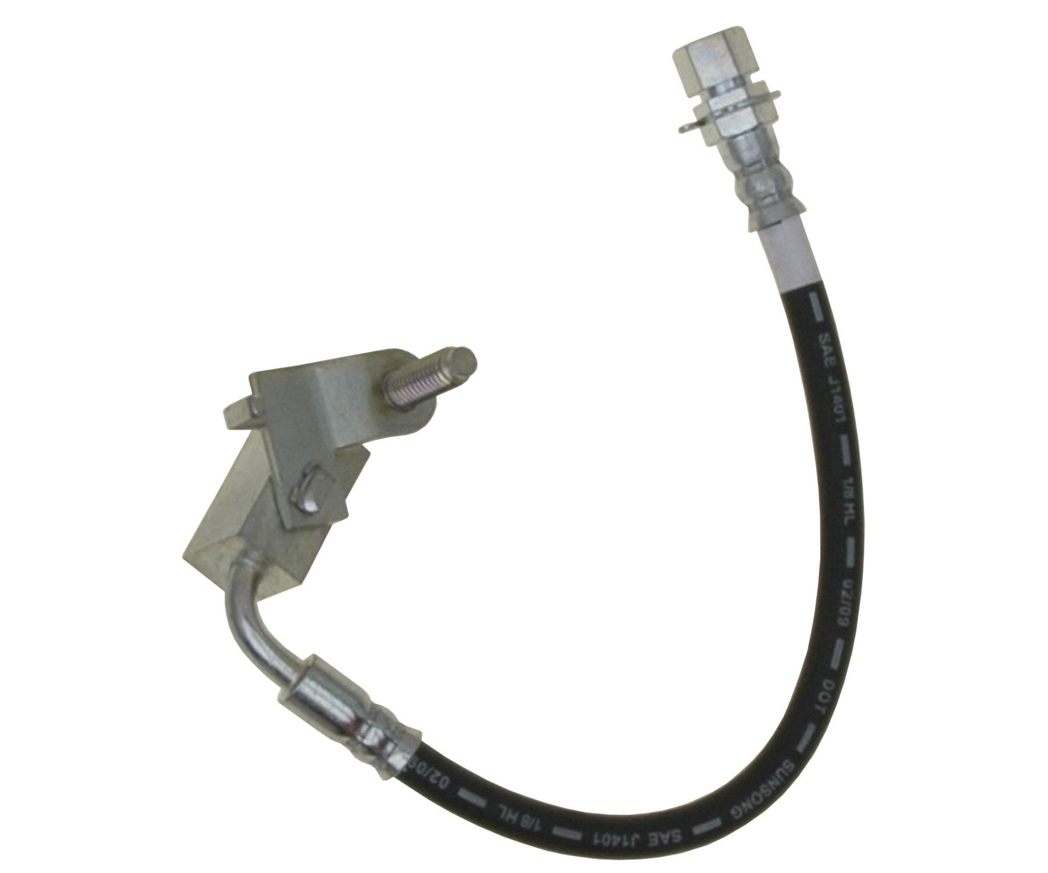 Raybestos Brakes Brake Hydraulic Hose BH38387