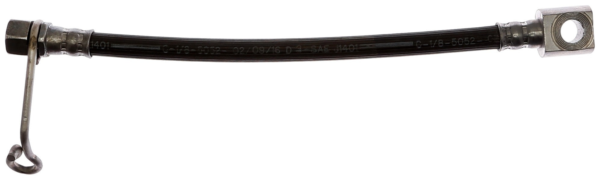 Raybestos Brakes Brake Hydraulic Hose BH383892