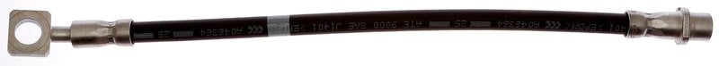 Raybestos Brakes Brake Hydraulic Hose BH383898