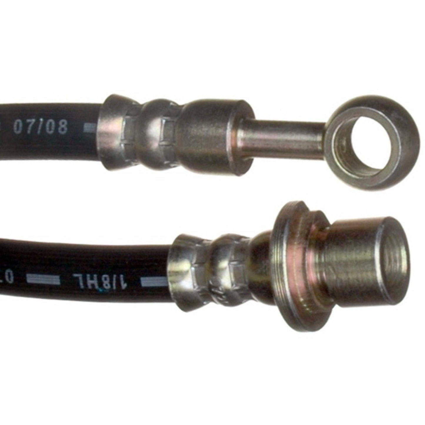 Raybestos Brakes Brake Hydraulic Hose BH38389