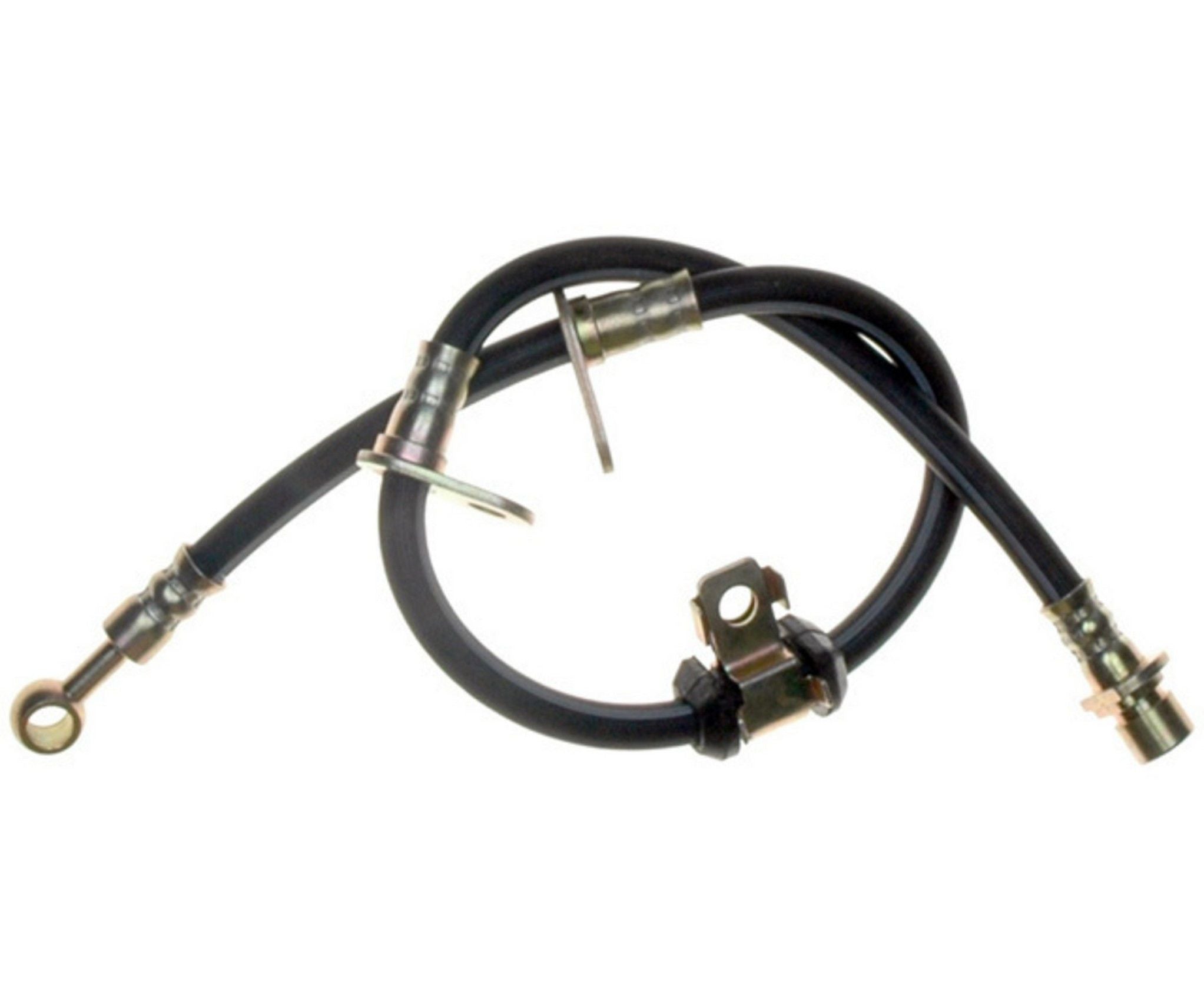 Raybestos Brakes Brake Hydraulic Hose BH38389