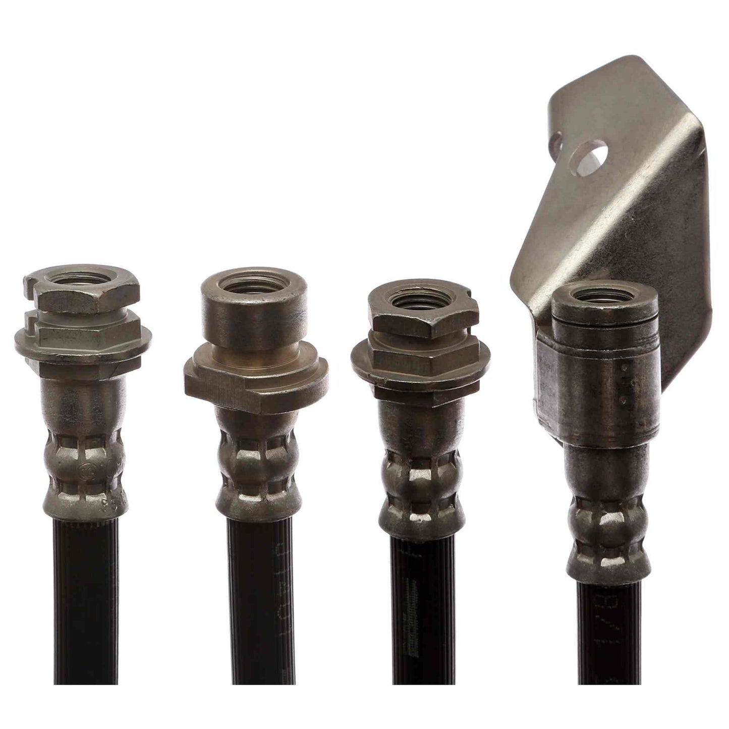 Raybestos Brakes Brake Hydraulic Hose BH383901
