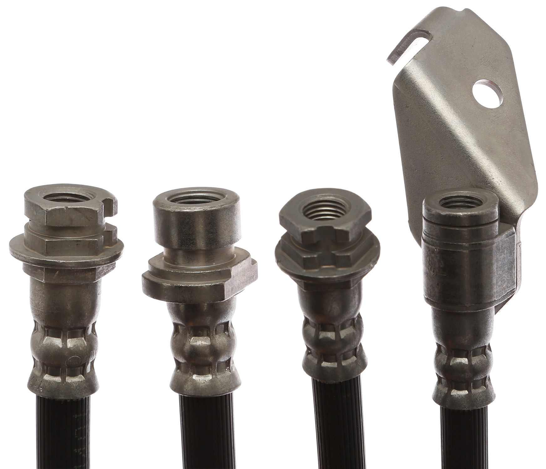 Raybestos Brakes Brake Hydraulic Hose BH383904