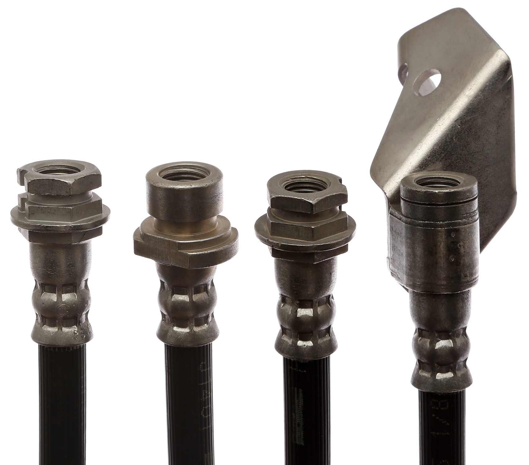 Raybestos Brakes Brake Hydraulic Hose BH383905