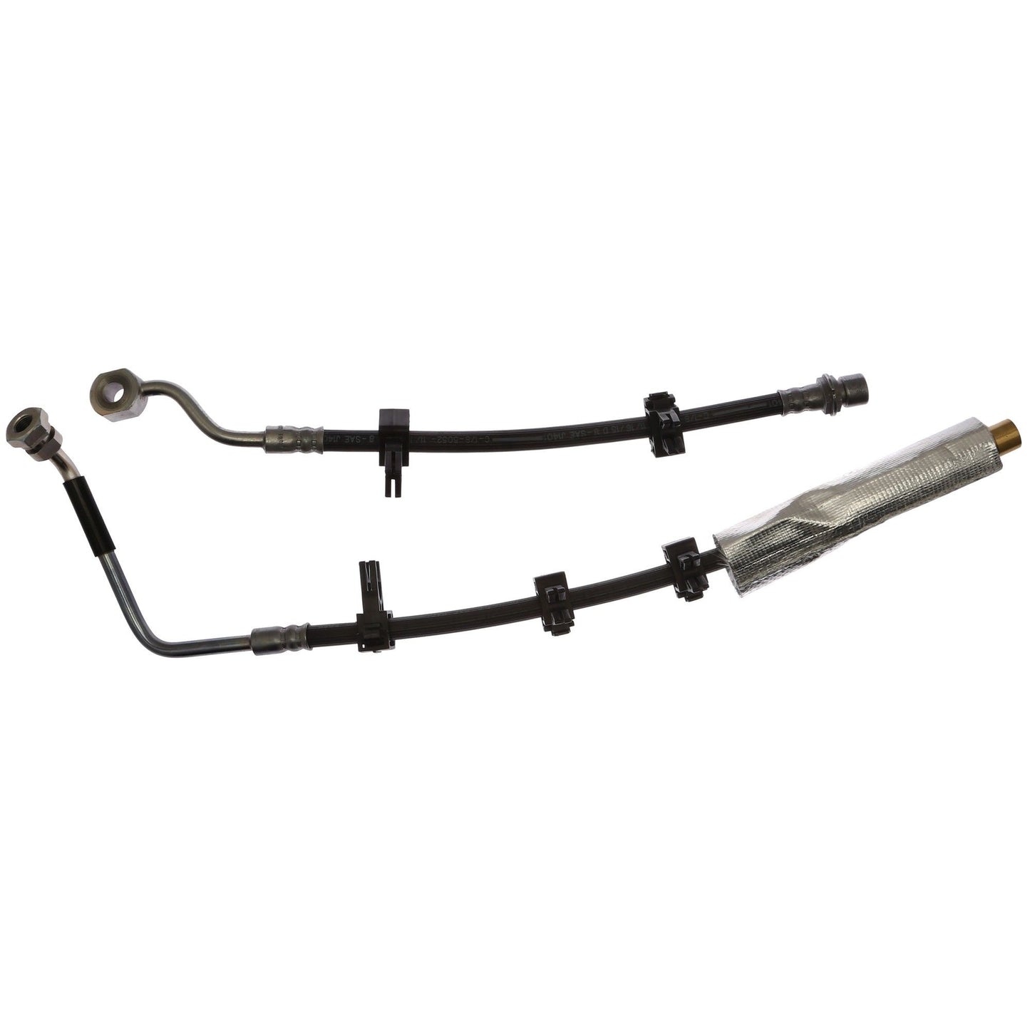 Raybestos Brakes Brake Hydraulic Hose BH383906