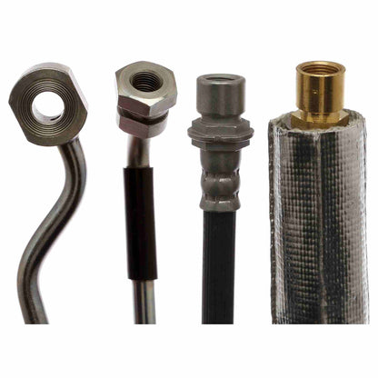 Raybestos Brakes Brake Hydraulic Hose BH383907