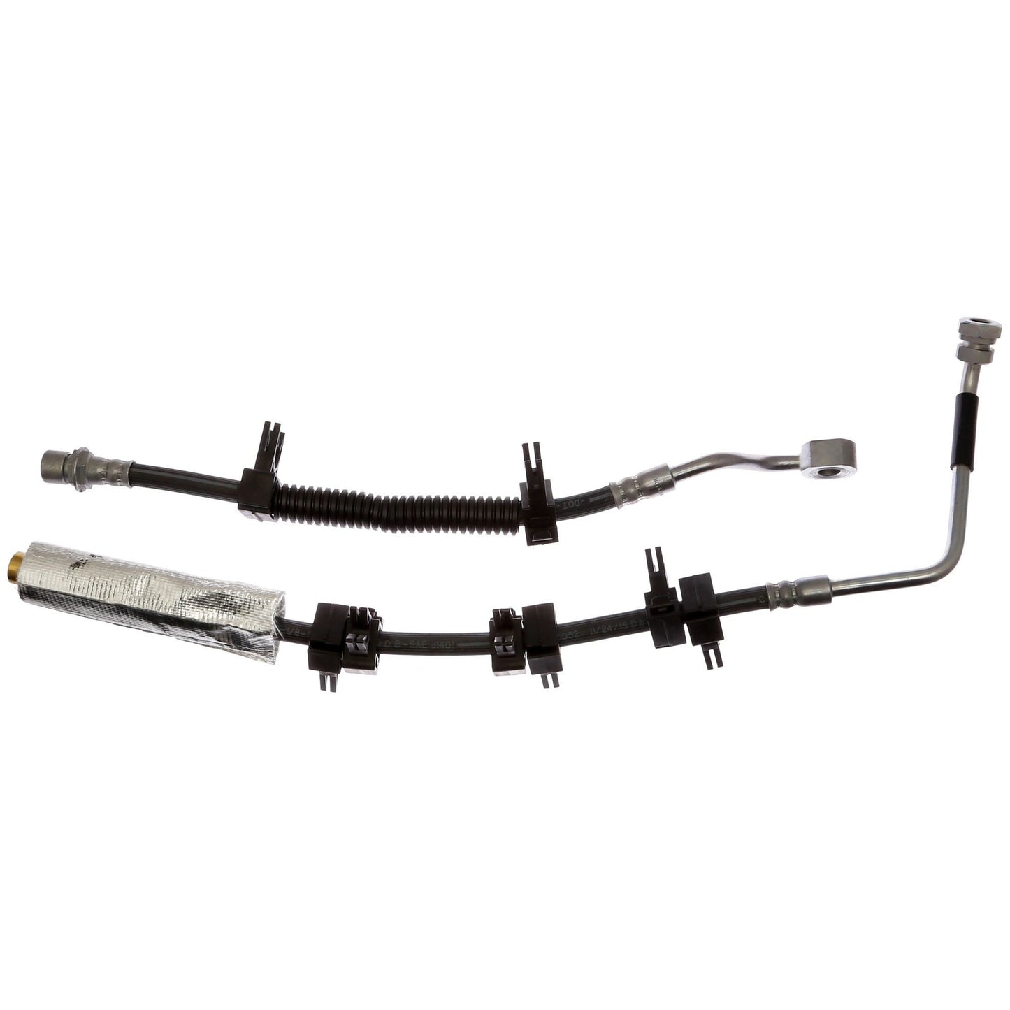 Raybestos Brakes Brake Hydraulic Hose BH383907