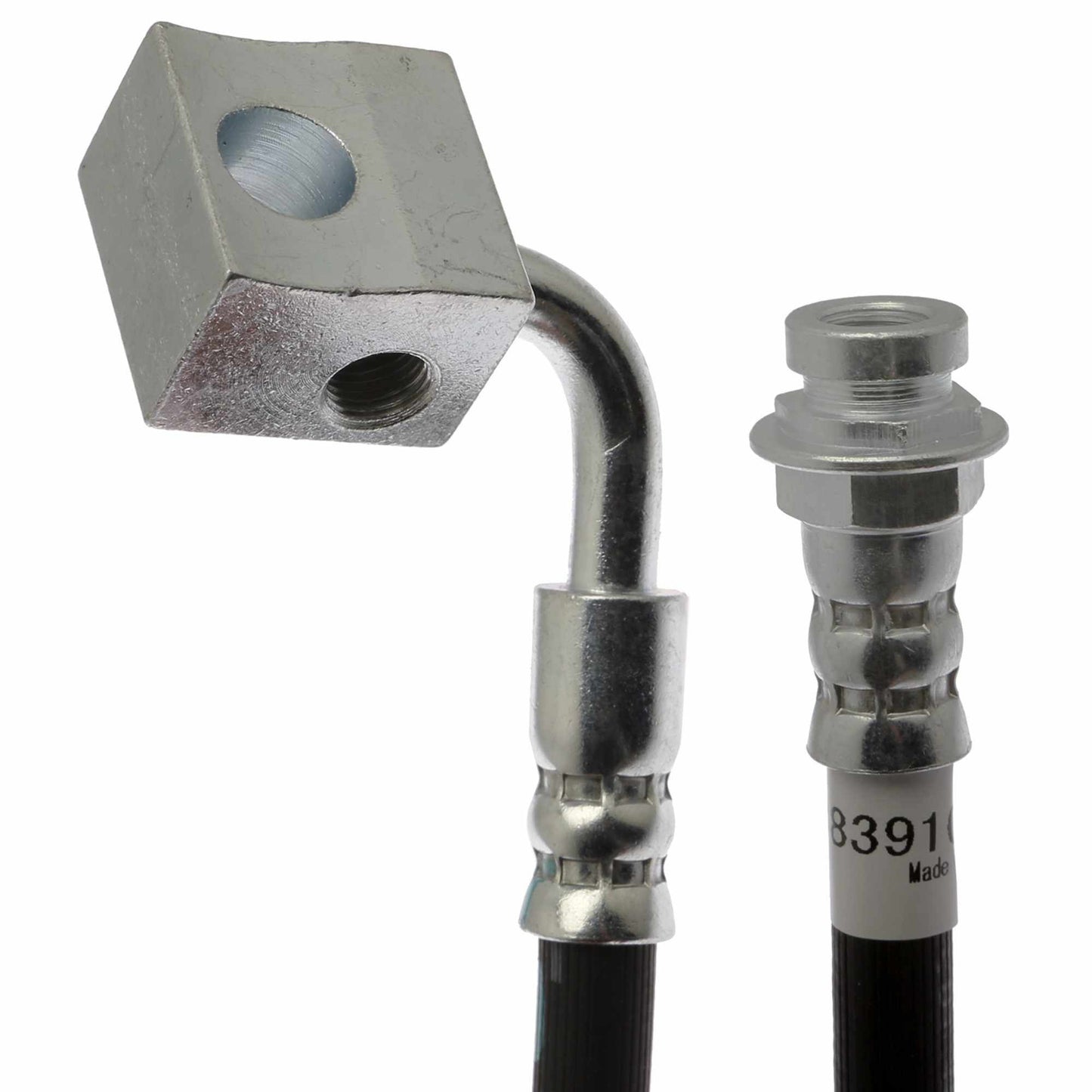 Raybestos Brakes Brake Hydraulic Hose BH383910