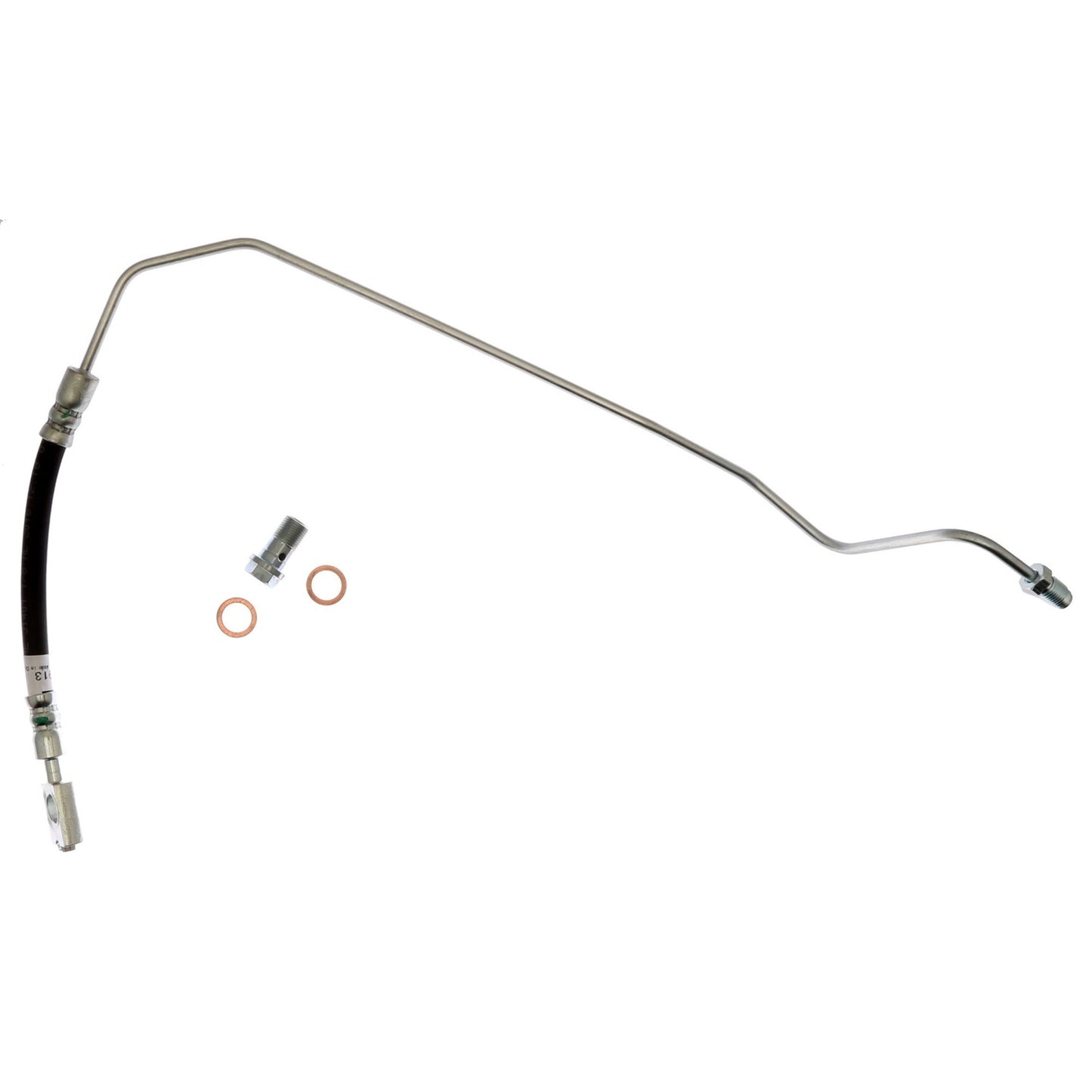 Raybestos Brakes Brake Hydraulic Hose BH383914