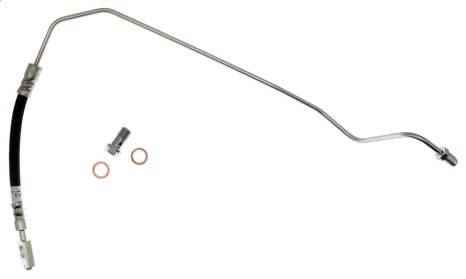 Raybestos Brakes Brake Hydraulic Hose BH383914