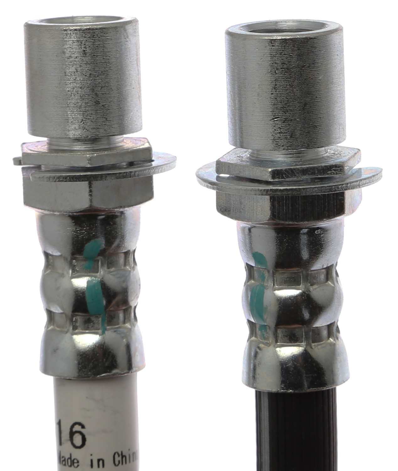 Raybestos Brakes Clutch Hydraulic Hose BH383917