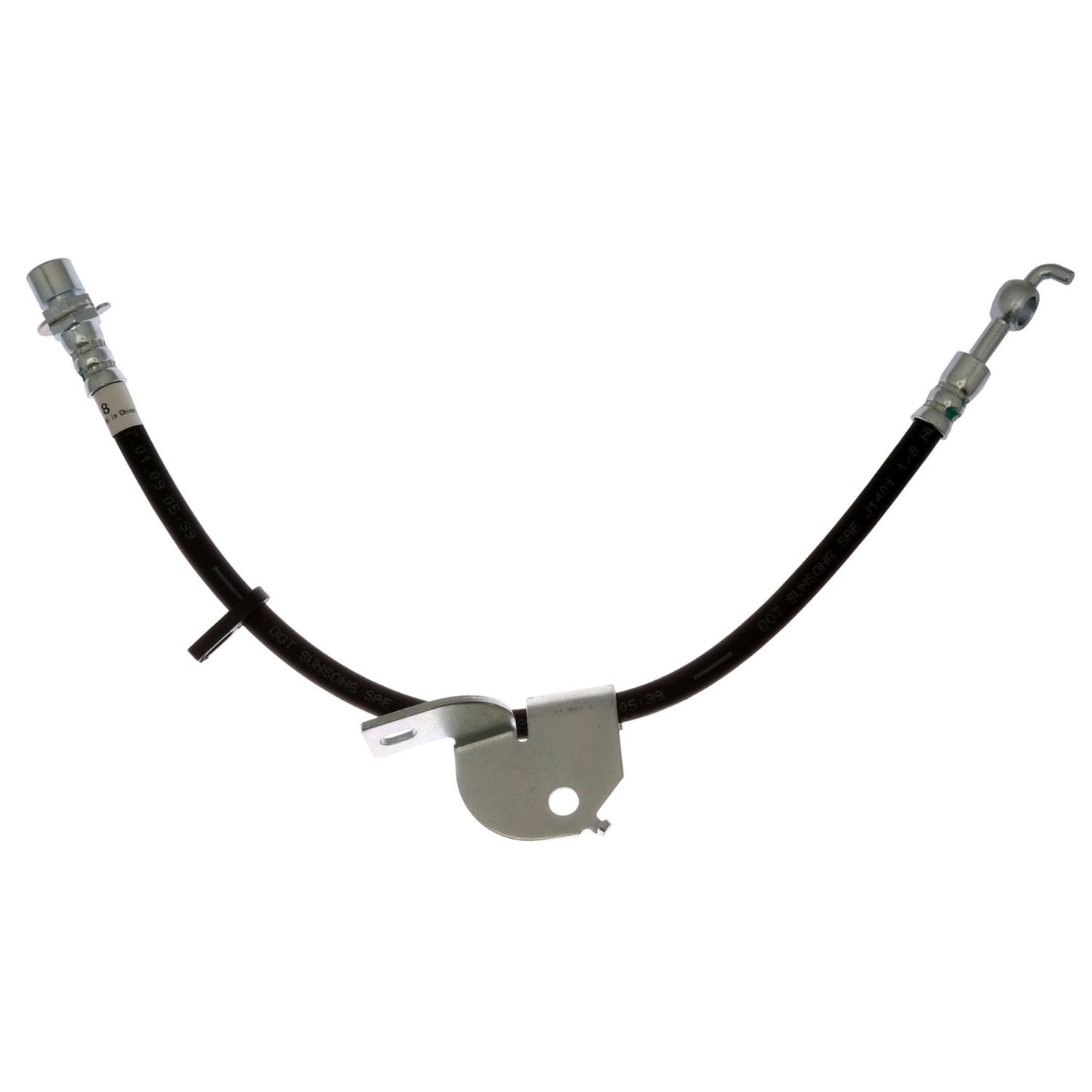 Raybestos Brakes Brake Hydraulic Hose BH383919