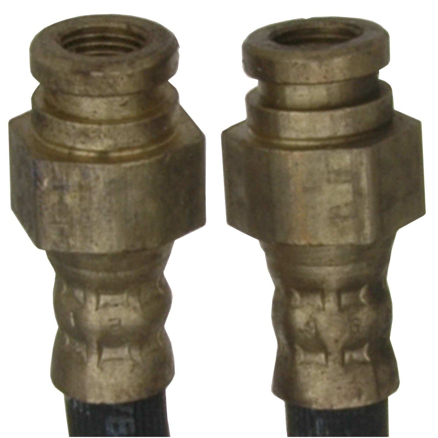 Raybestos Brakes Brake Hydraulic Hose BH38391