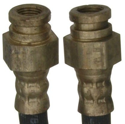 Raybestos Brakes Brake Hydraulic Hose BH38391