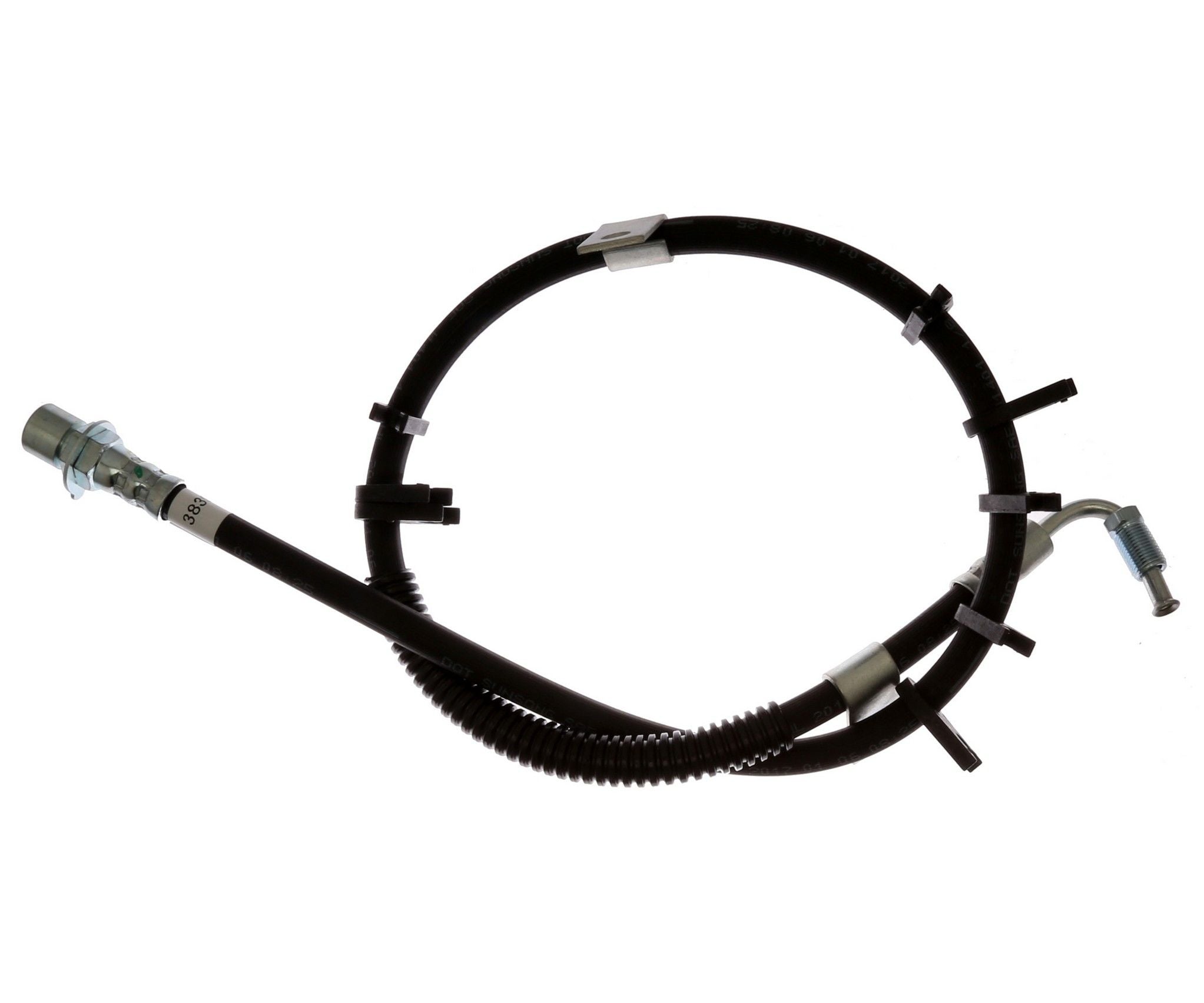 Raybestos Brakes Brake Hydraulic Hose BH383923