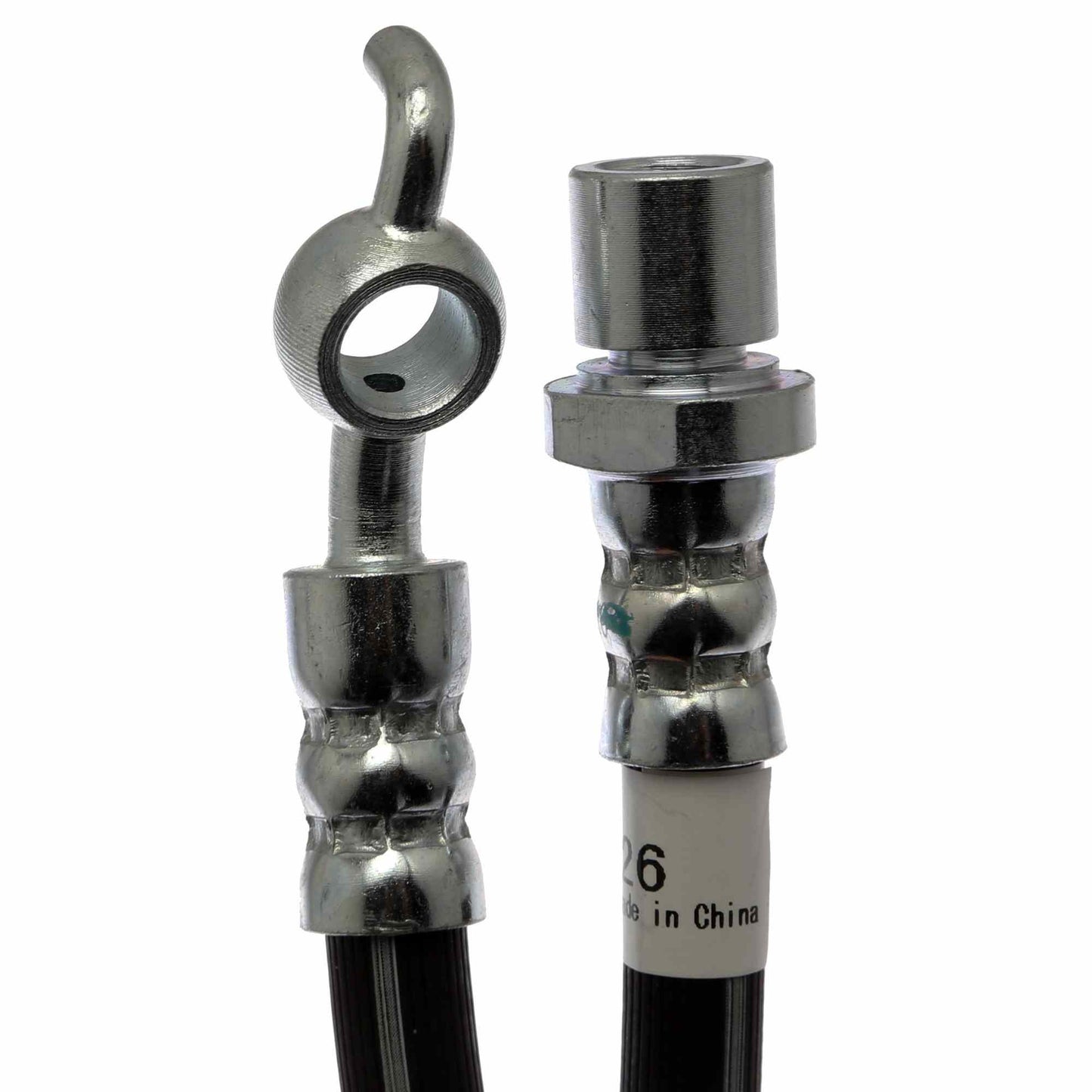 Raybestos Brakes Brake Hydraulic Hose BH383926