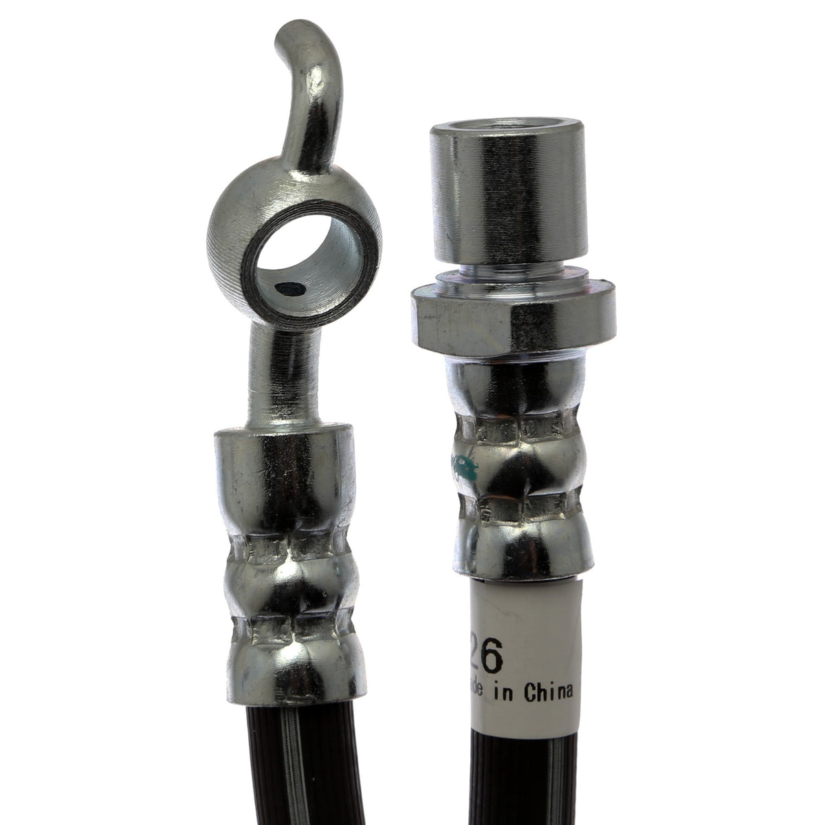 Raybestos Brakes Brake Hydraulic Hose BH383926