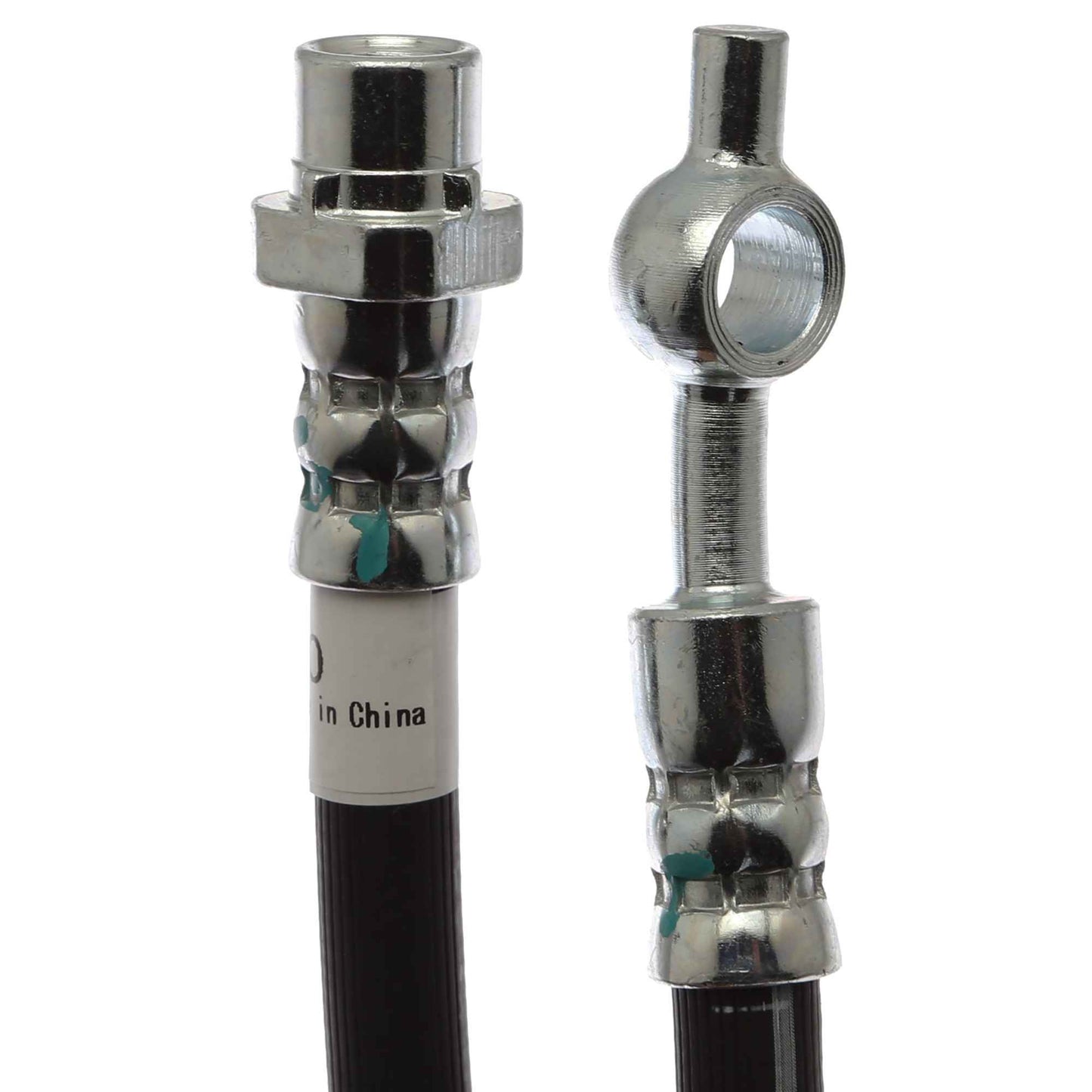 Raybestos Brakes Brake Hydraulic Hose BH383930