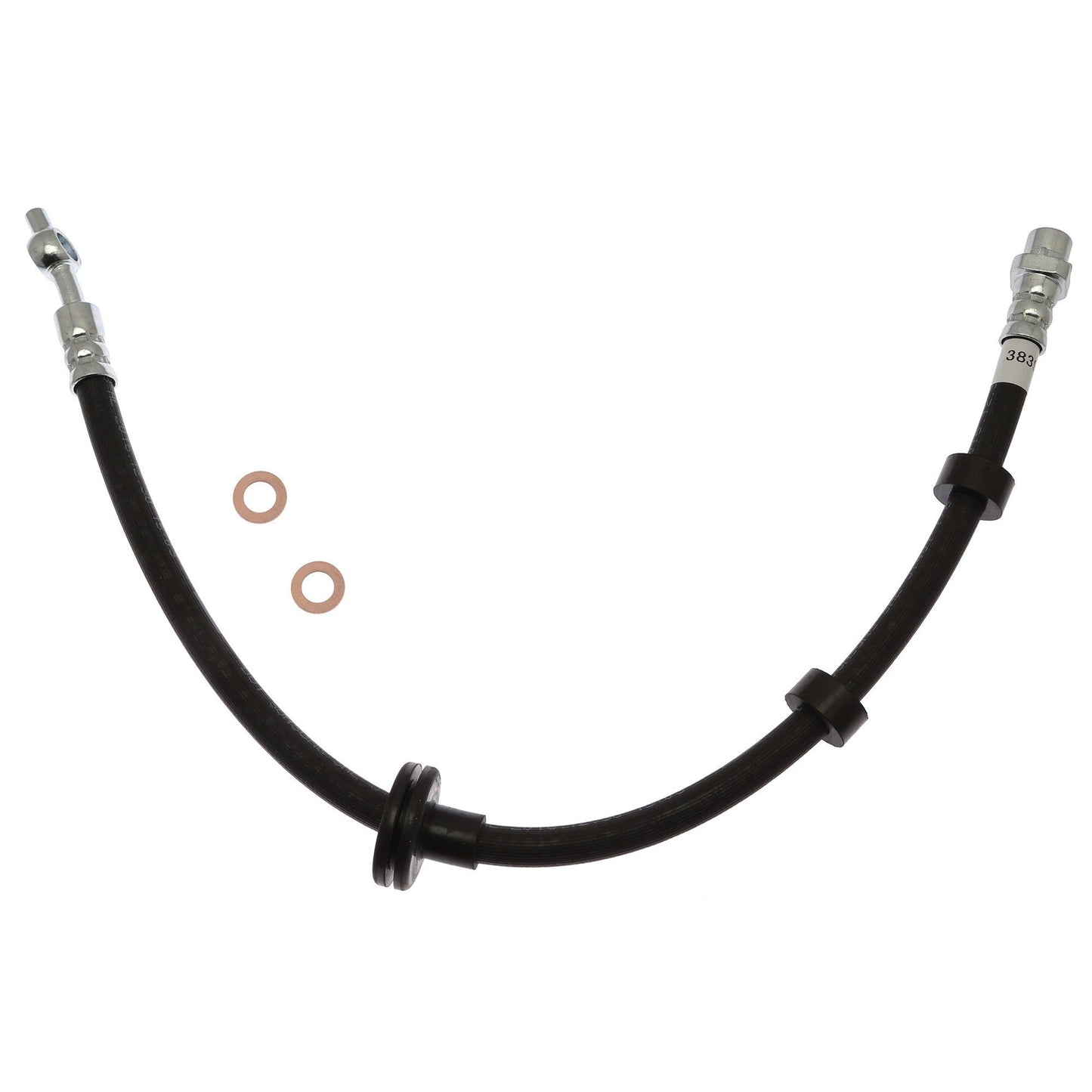 Raybestos Brakes Brake Hydraulic Hose BH383930