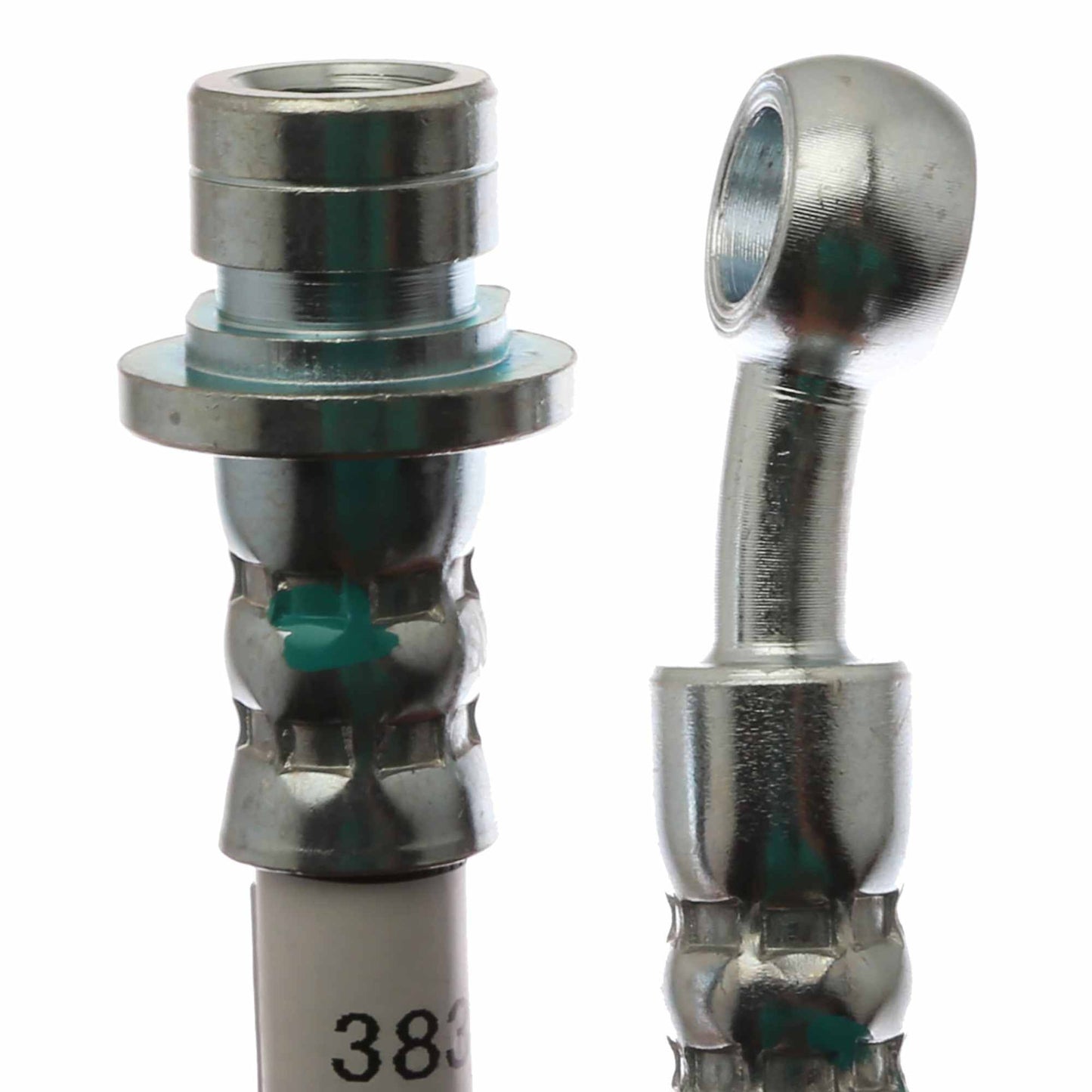 Raybestos Brakes Brake Hydraulic Hose BH383934