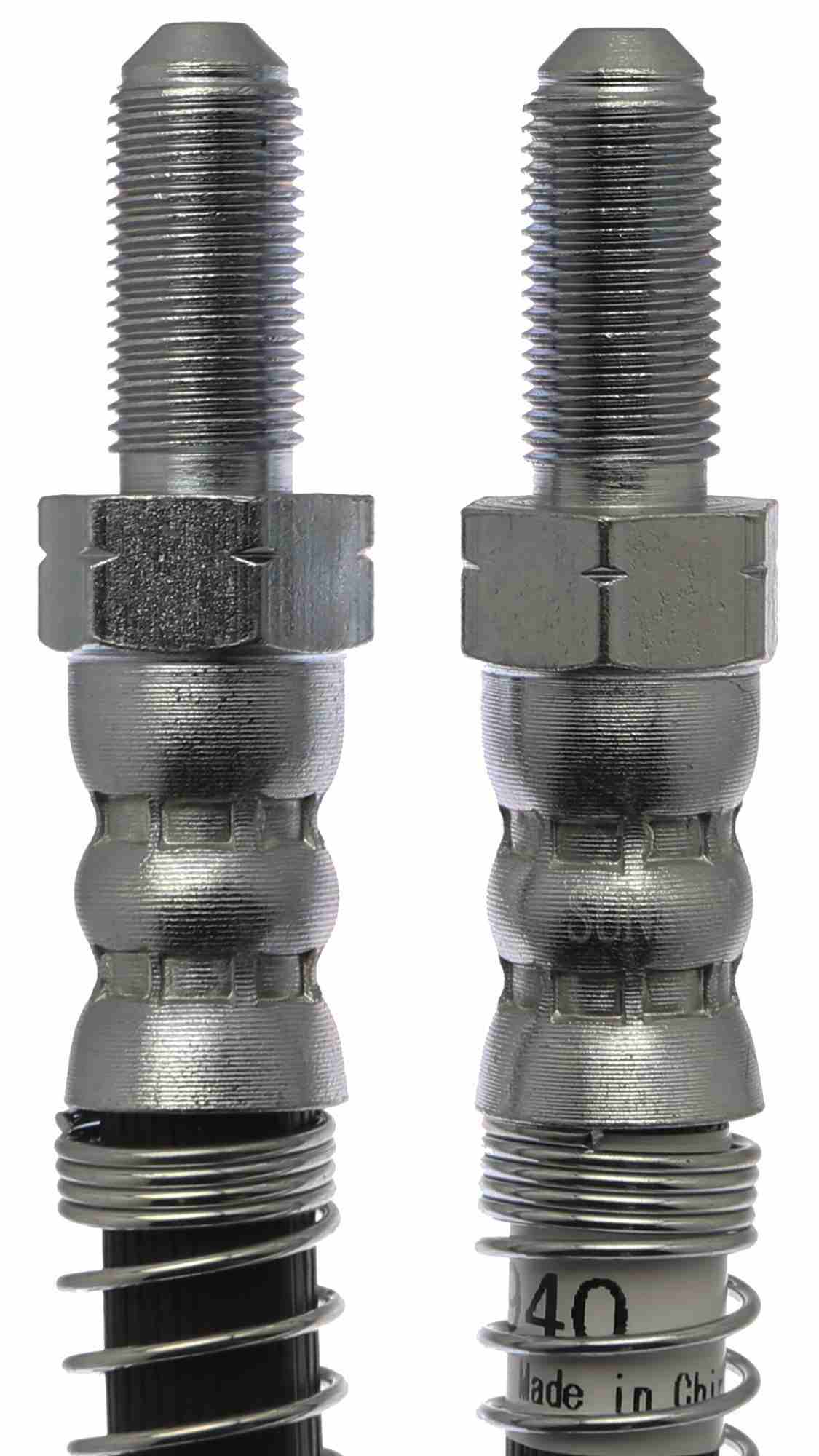 Raybestos Brakes Brake Hydraulic Hose BH383940