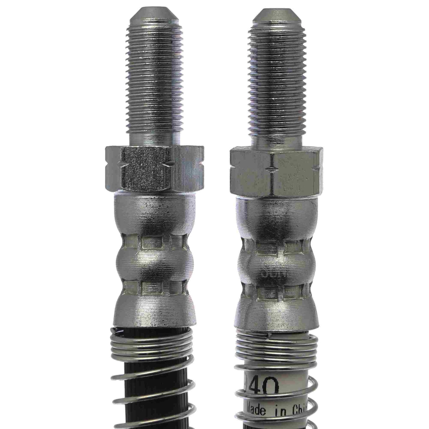 Raybestos Brakes Brake Hydraulic Hose BH383940