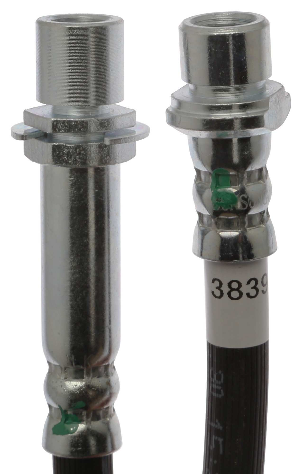 Raybestos Brakes Brake Hydraulic Hose BH383941