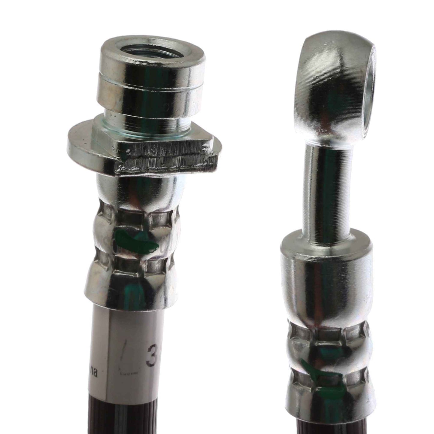 Raybestos Brakes Brake Hydraulic Hose BH383942
