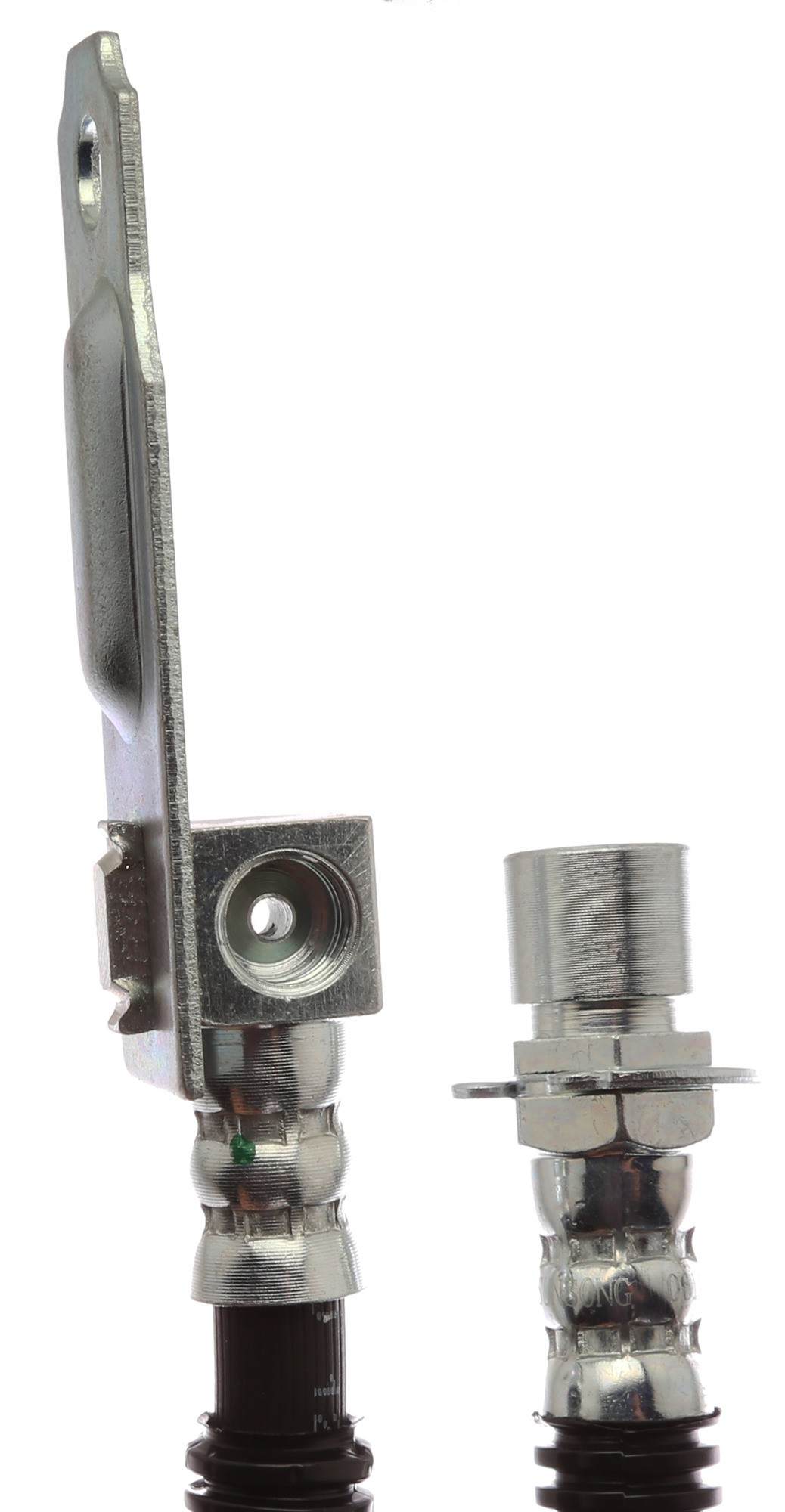 Raybestos Brakes Brake Hydraulic Hose BH383945