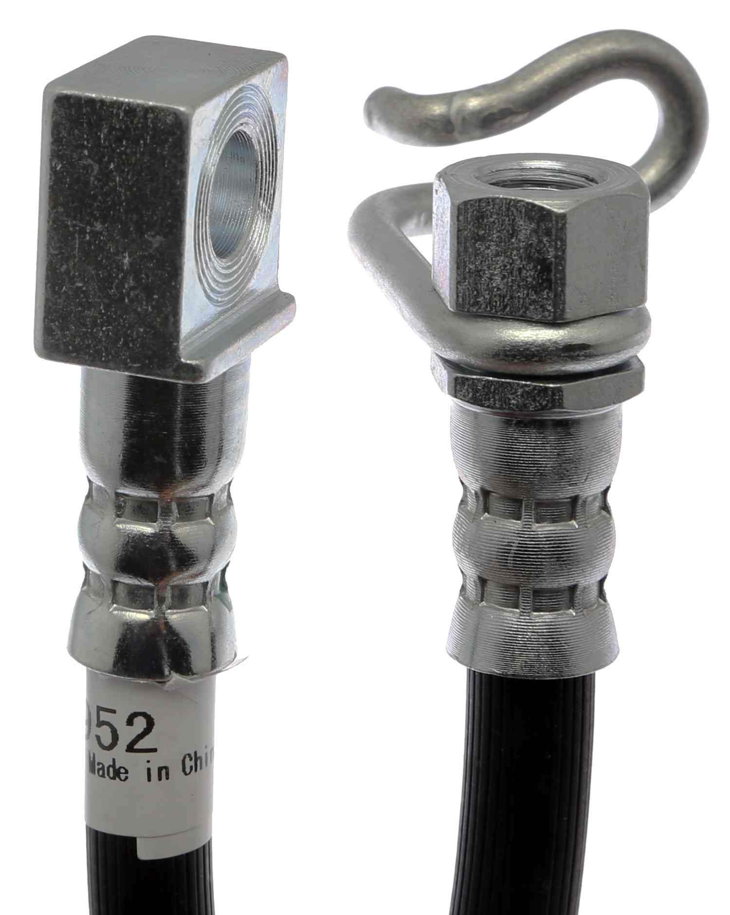 Raybestos Brakes Brake Hydraulic Hose BH383952