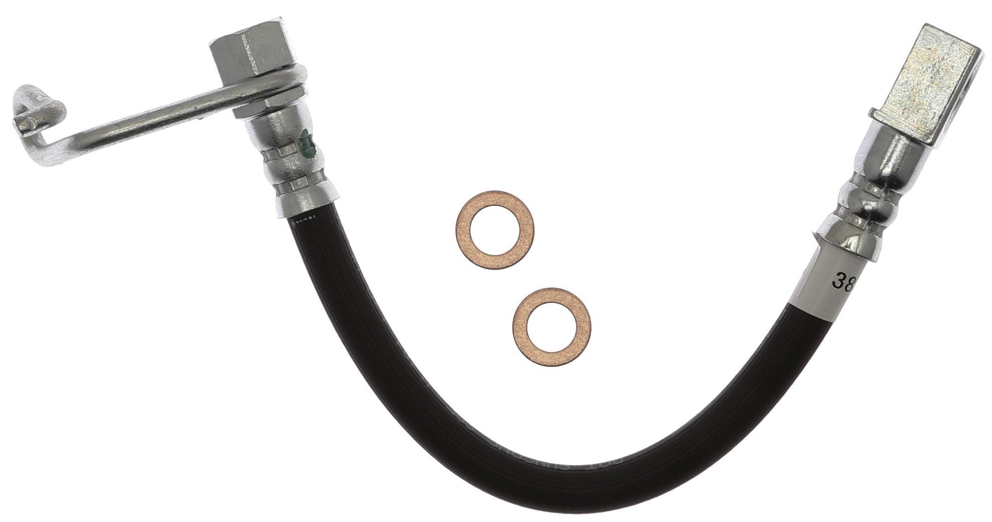 Raybestos Brakes Brake Hydraulic Hose BH383952