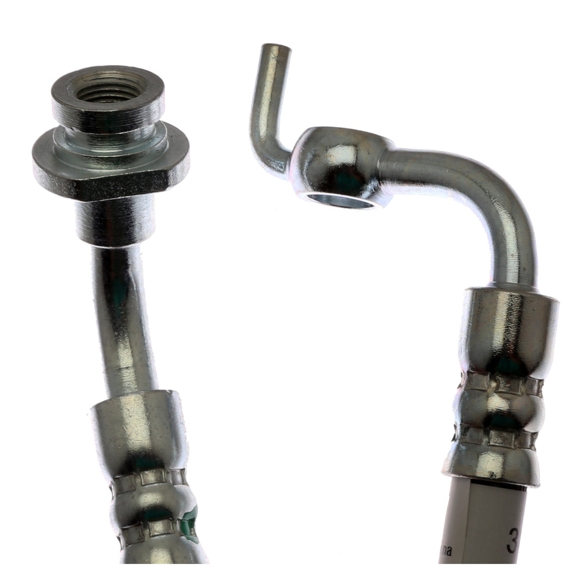 Raybestos Brakes Clutch Hydraulic Hose BH383953