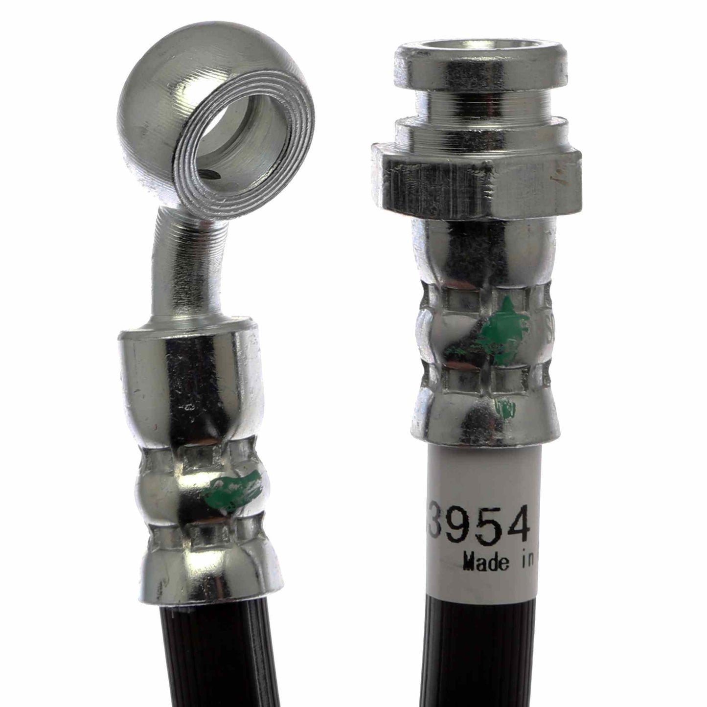 Raybestos Brakes Brake Hydraulic Hose BH383954