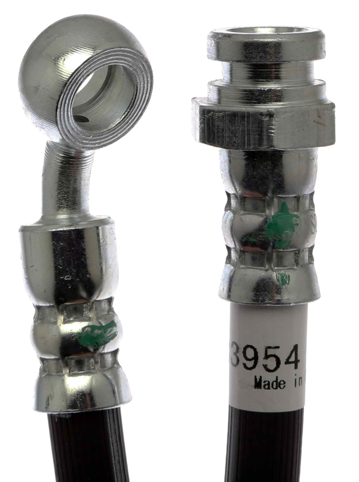 Raybestos Brakes Brake Hydraulic Hose BH383954