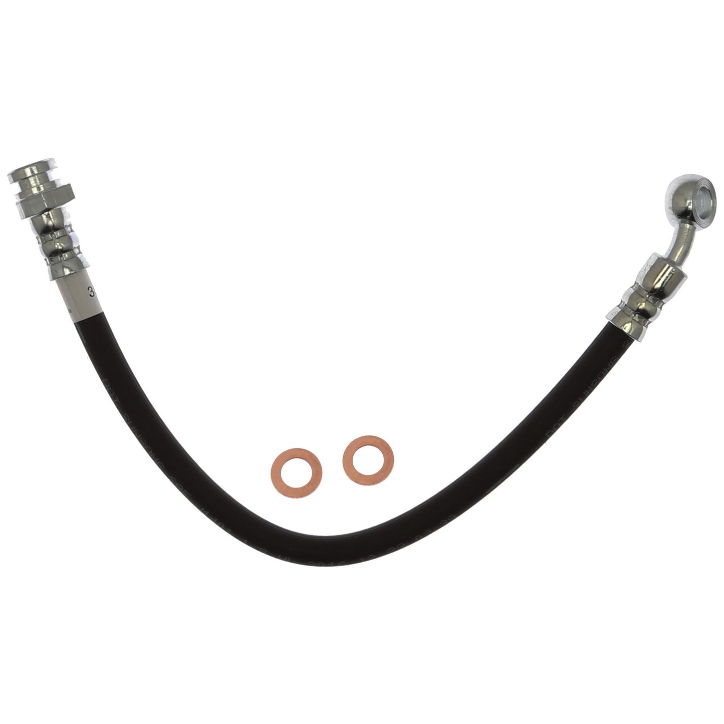 Raybestos Brakes Brake Hydraulic Hose BH383954