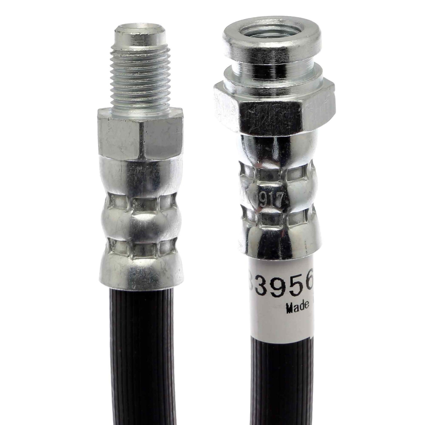 Raybestos Brakes Brake Hydraulic Hose BH383956