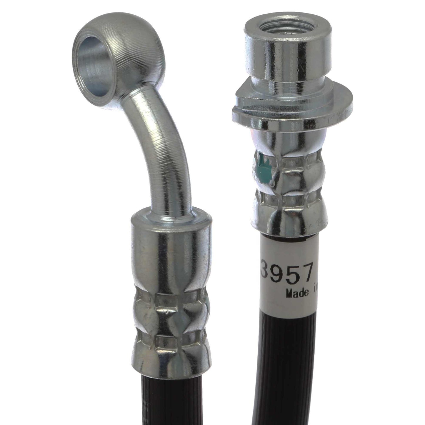 Raybestos Brakes Brake Hydraulic Hose BH383957