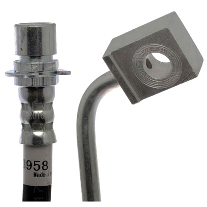 Raybestos Brakes Brake Hydraulic Hose BH383958