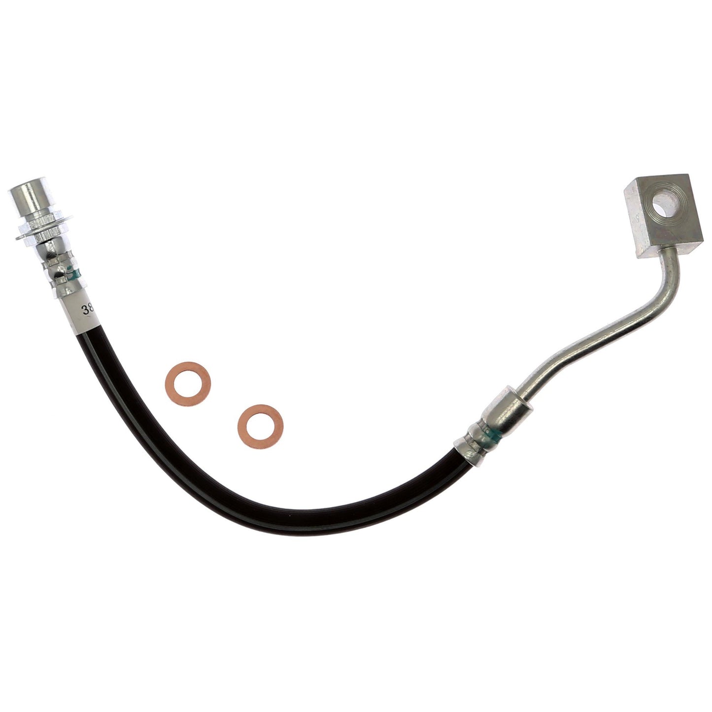 Raybestos Brakes Brake Hydraulic Hose BH383958