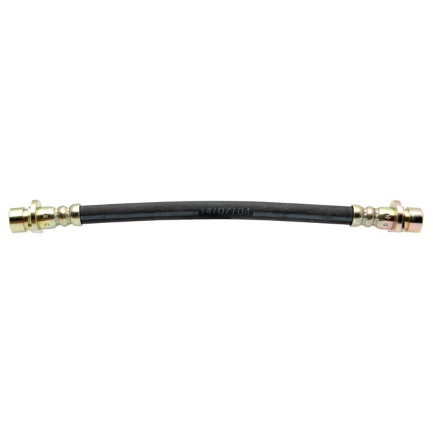 Raybestos Brakes Brake Hydraulic Hose BH38395