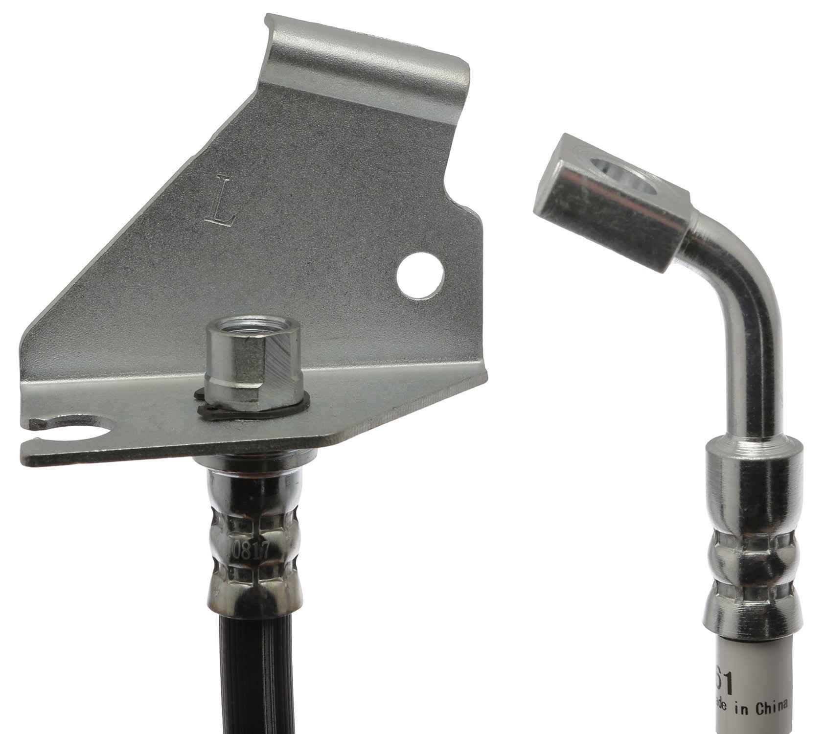 Raybestos Brakes Brake Hydraulic Hose BH383961