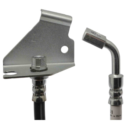 Raybestos Brakes Brake Hydraulic Hose BH383961