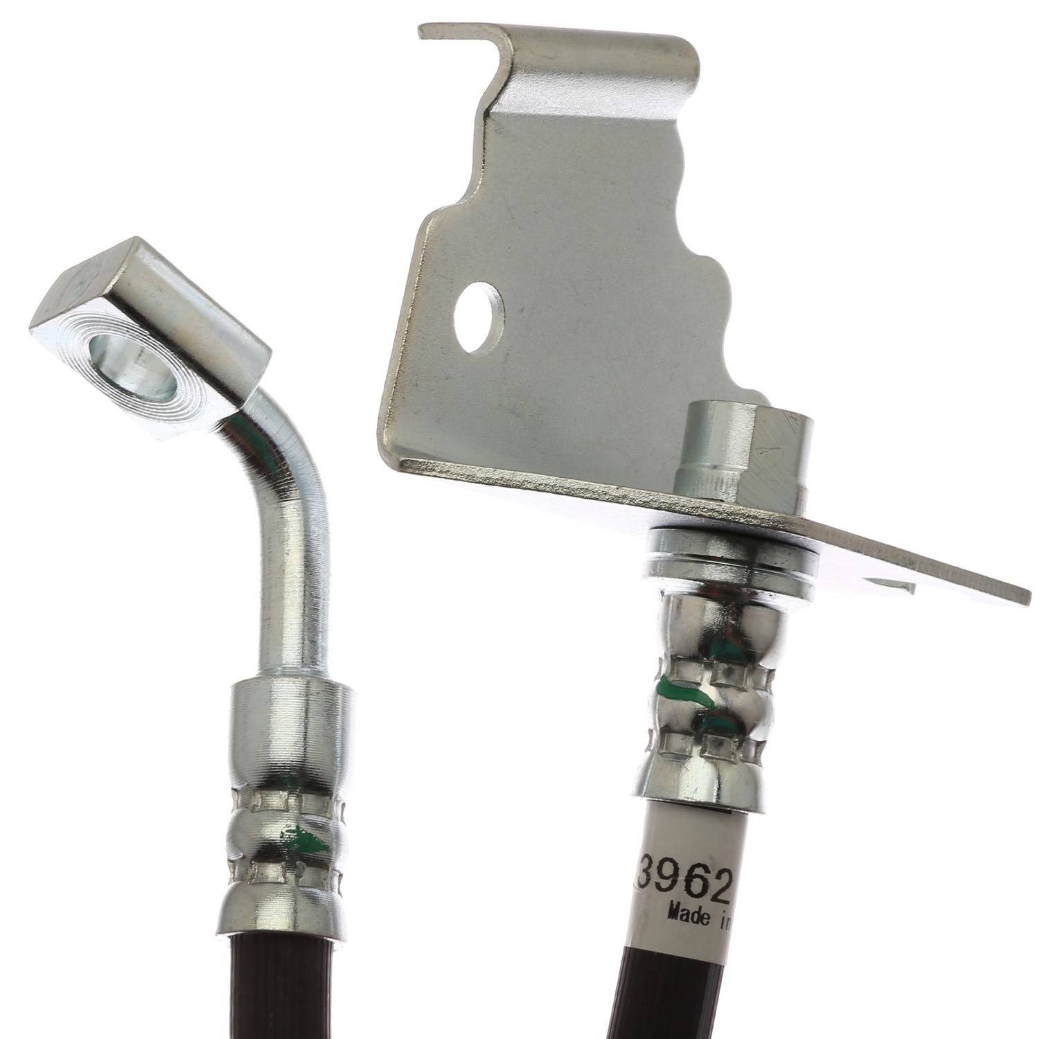 Raybestos Brakes Brake Hydraulic Hose BH383962