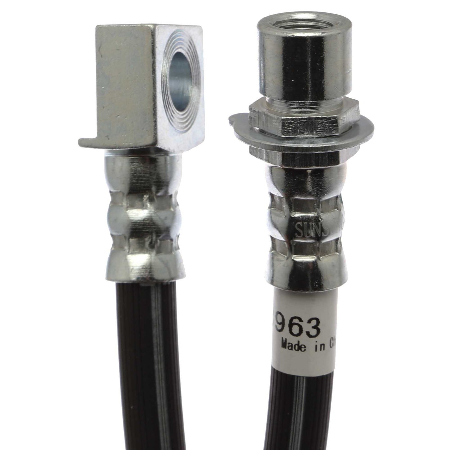 Raybestos Brakes Brake Hydraulic Hose BH383963