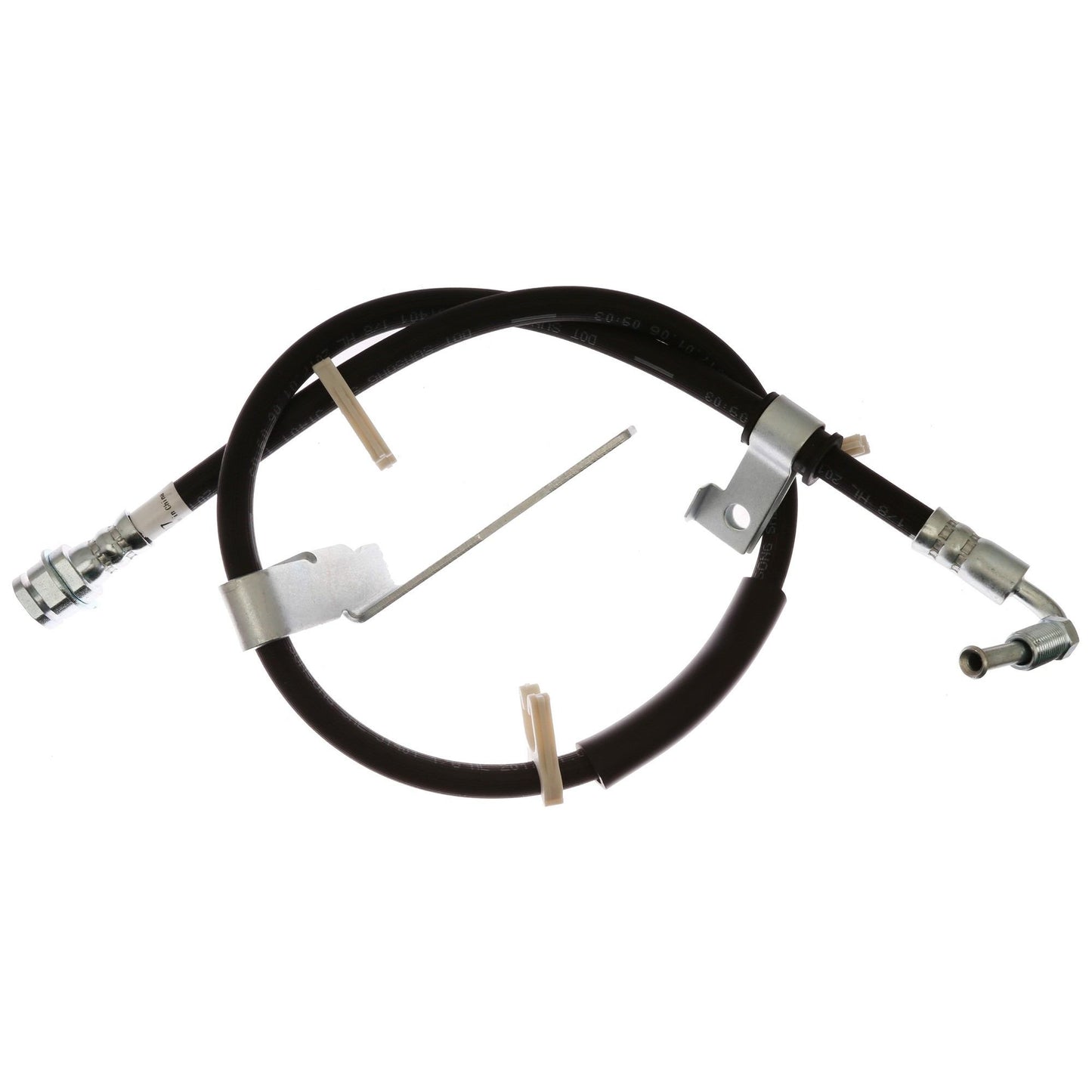 Raybestos Brakes Brake Hydraulic Hose BH383977
