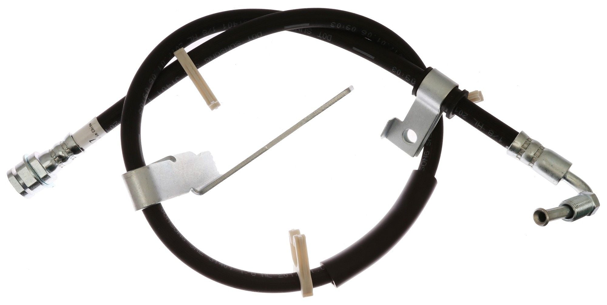 Raybestos Brakes Brake Hydraulic Hose BH383977