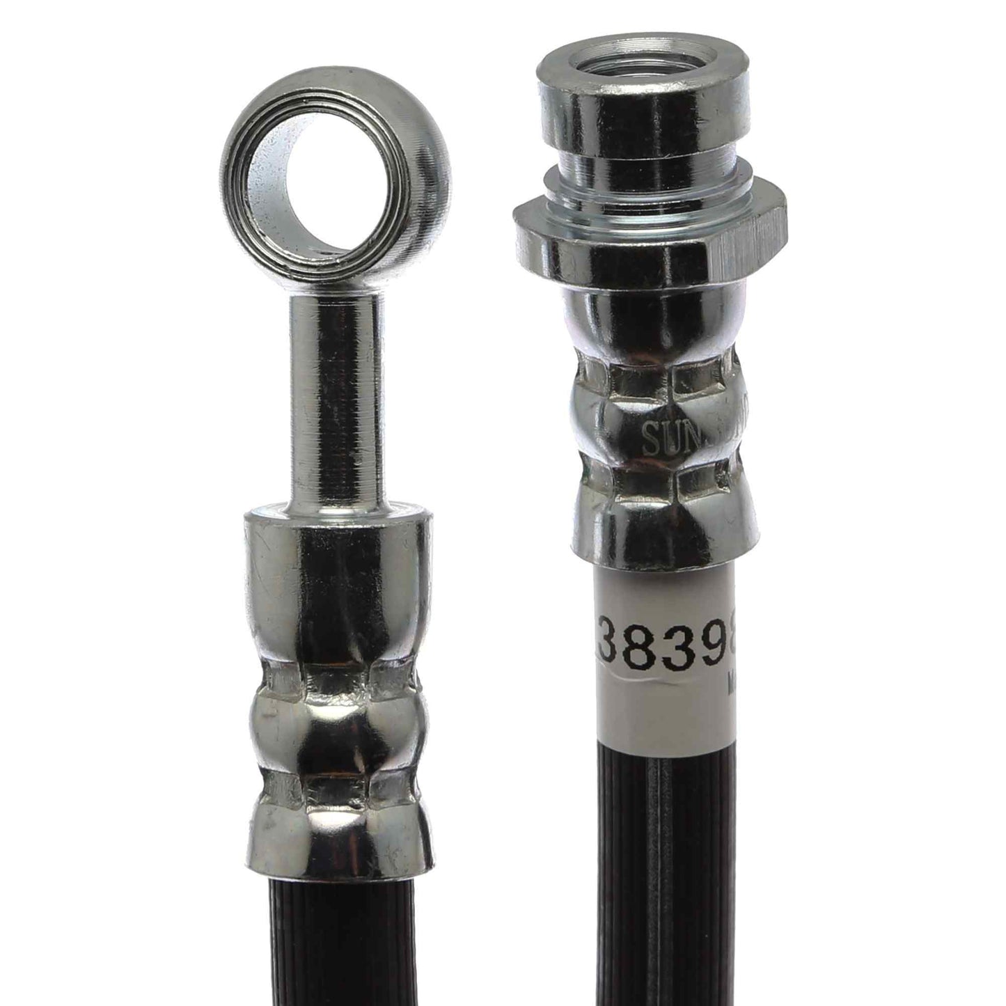Raybestos Brakes Brake Hydraulic Hose BH383986