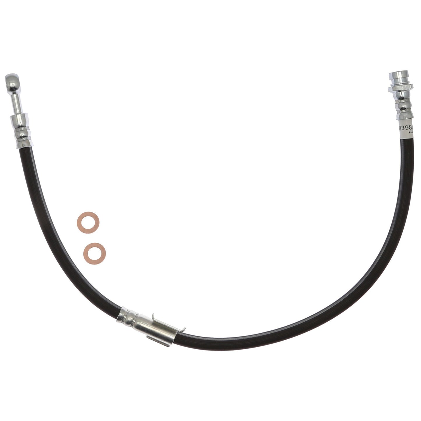 Raybestos Brakes Brake Hydraulic Hose BH383986